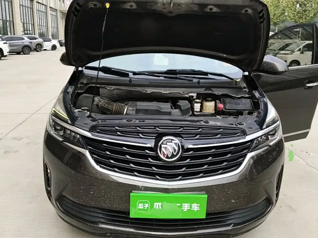 Buick GL8 — миниатюра 20