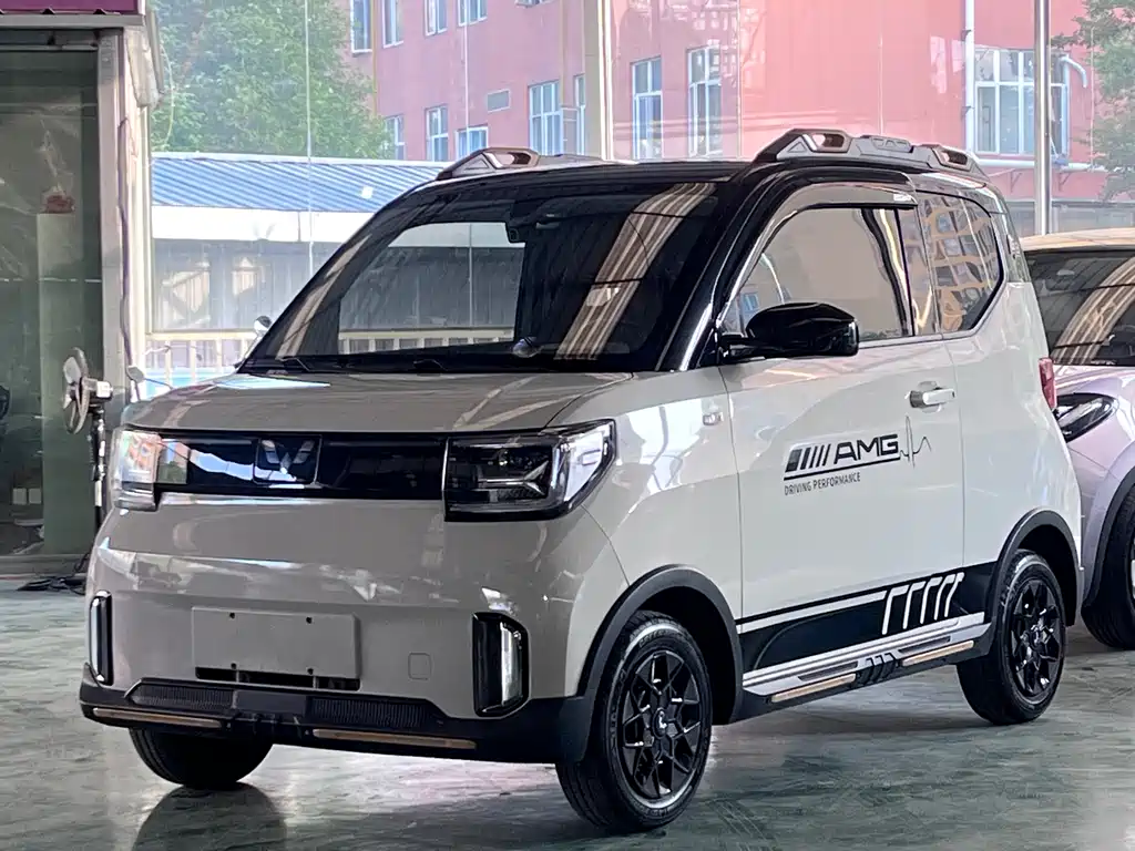 Wuling MINIEV 2023