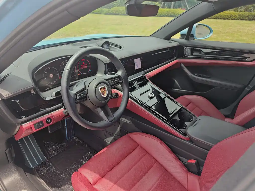 Porsche Panamera — миниатюра 13