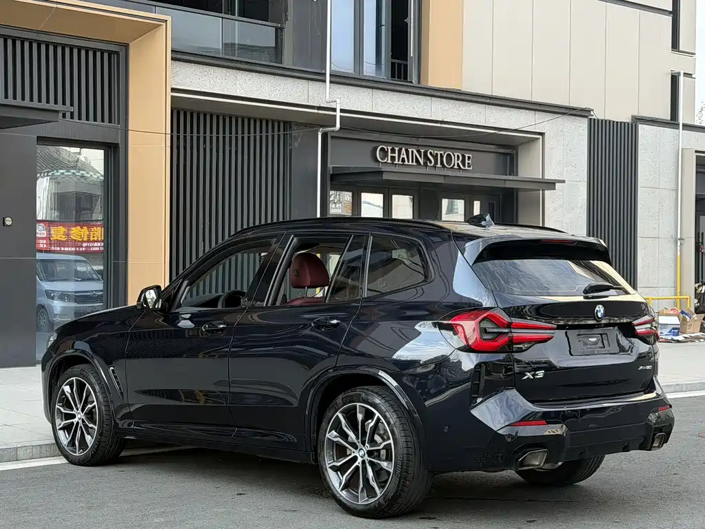 BMW X3 — миниатюра 10