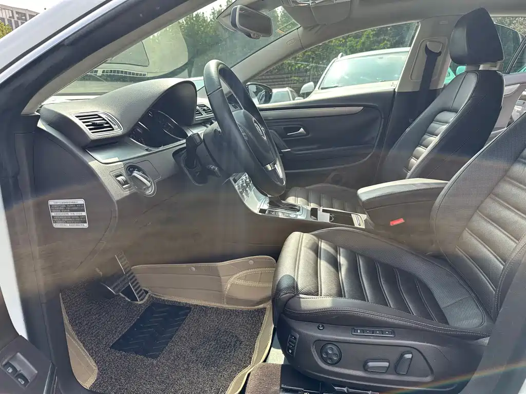 Volkswagen CC — миниатюра 4