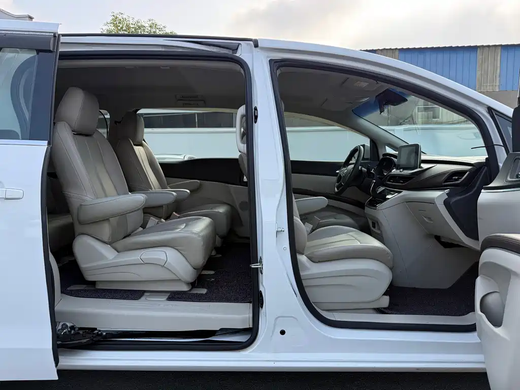 Buick GL8 — миниатюра 6