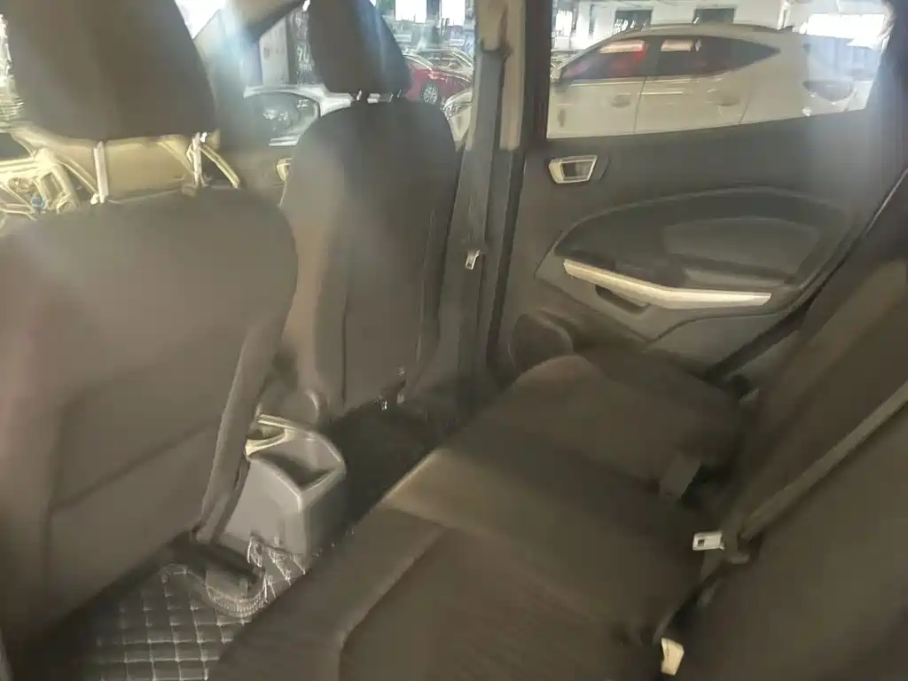 Ford Ecosport 1.5L Auto Premium Type, фото 7