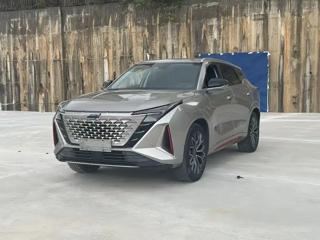 Oshan Oushang Z6 2022