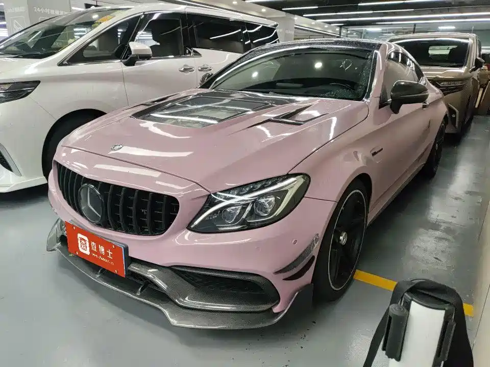 Mercedes-Benz C-Class AMG