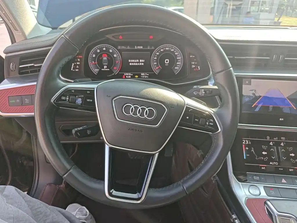 Audi A6L — миниатюра 11