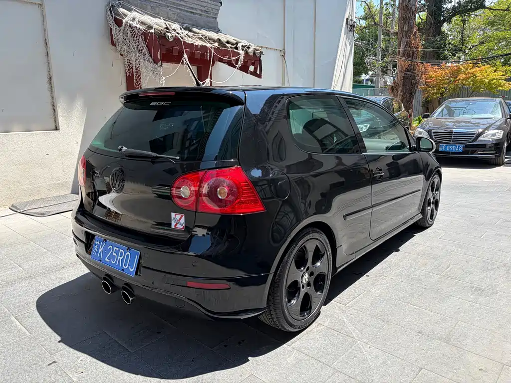 Volkswagen Golf (Import) — миниатюра 5