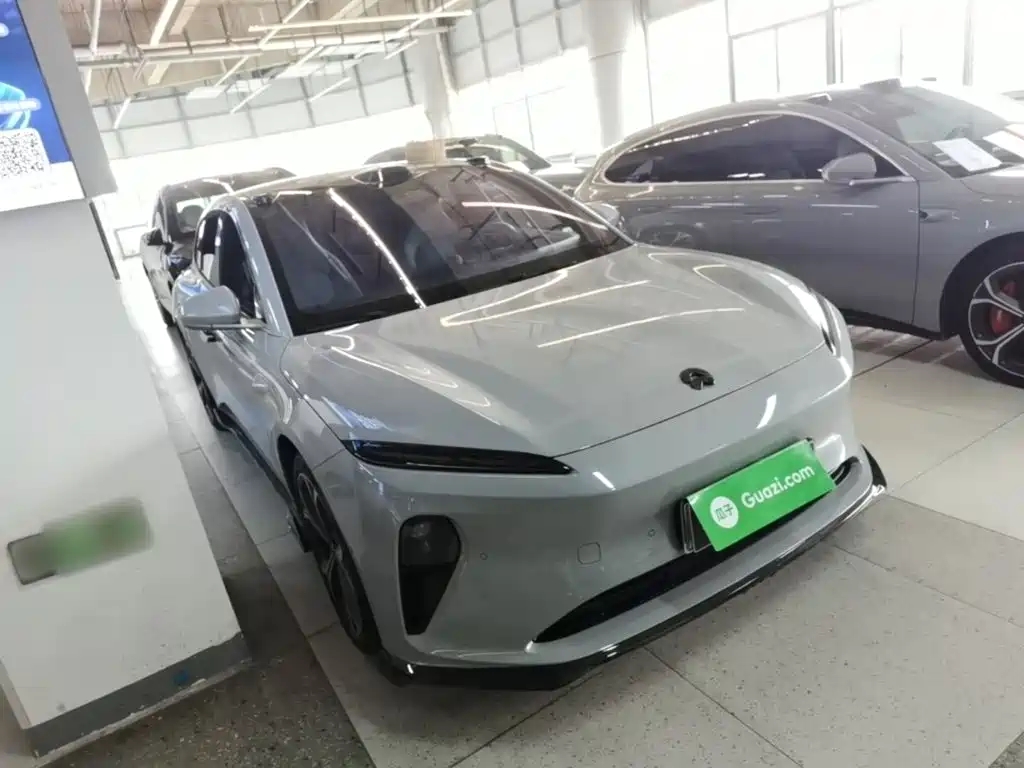 NIO ET5T — миниатюра 4