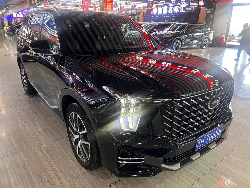 GAC TRUMPCHI GS8