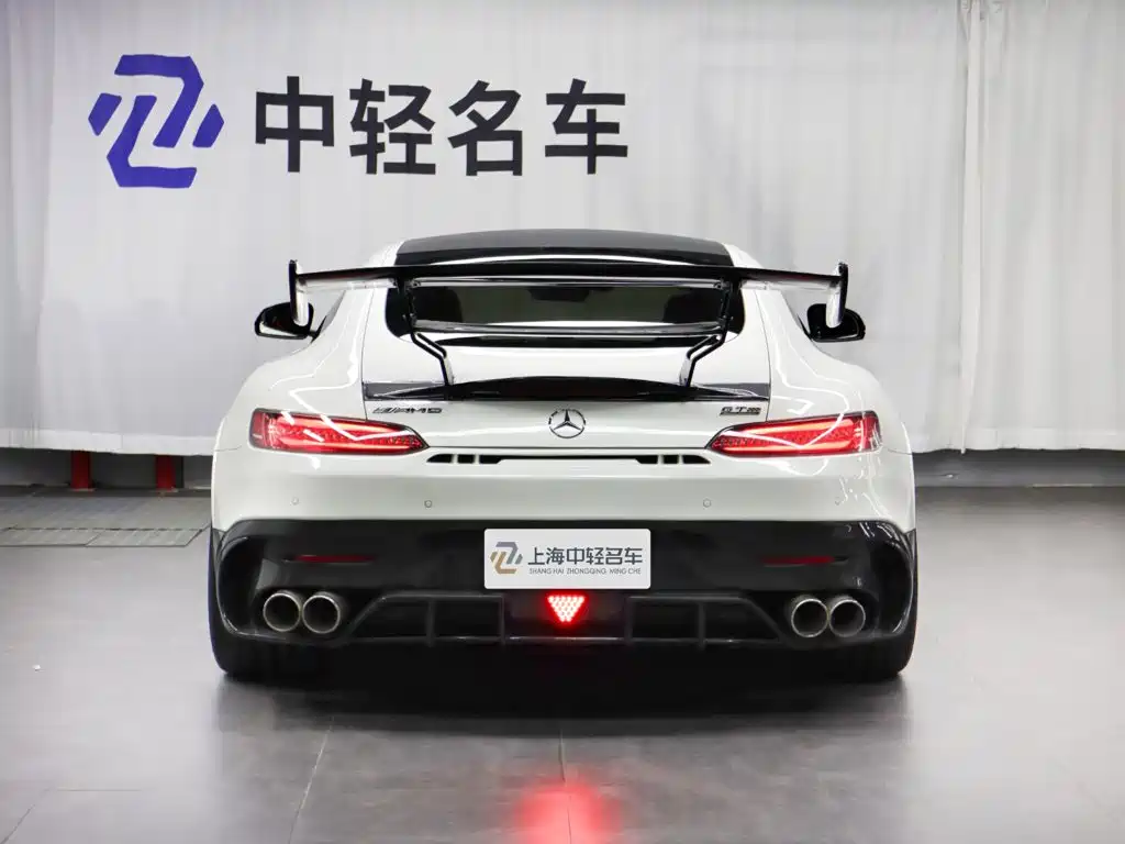 Mercedes-Benz AMG GT — миниатюра 4