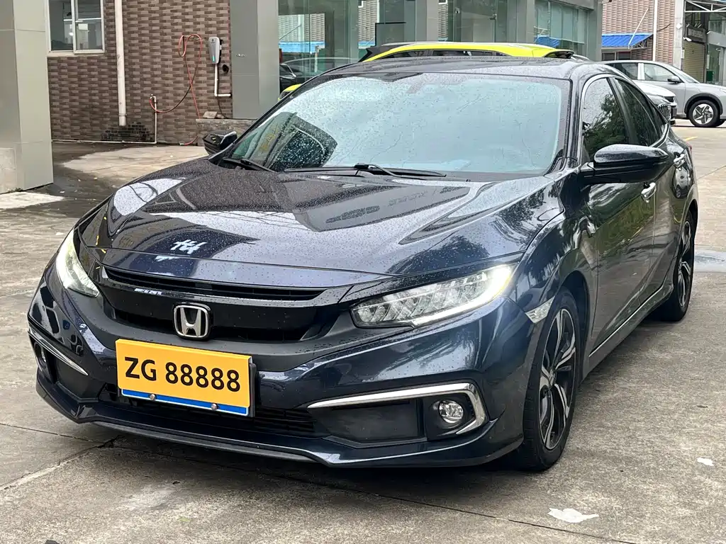 Honda Civic 2020