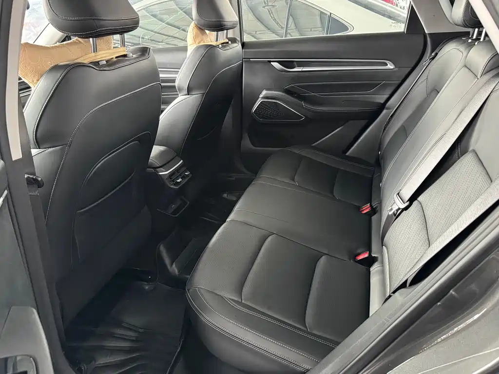 GEELY AUTOMOBILE EMGRAND