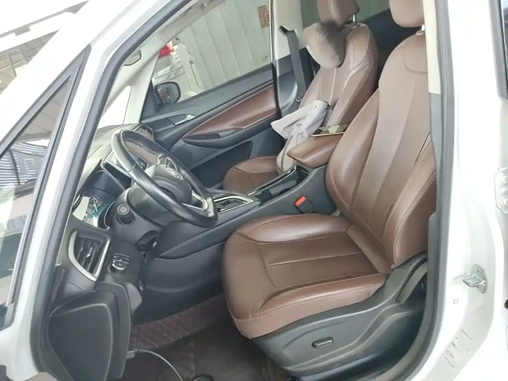 Buick GL6 — миниатюра 15