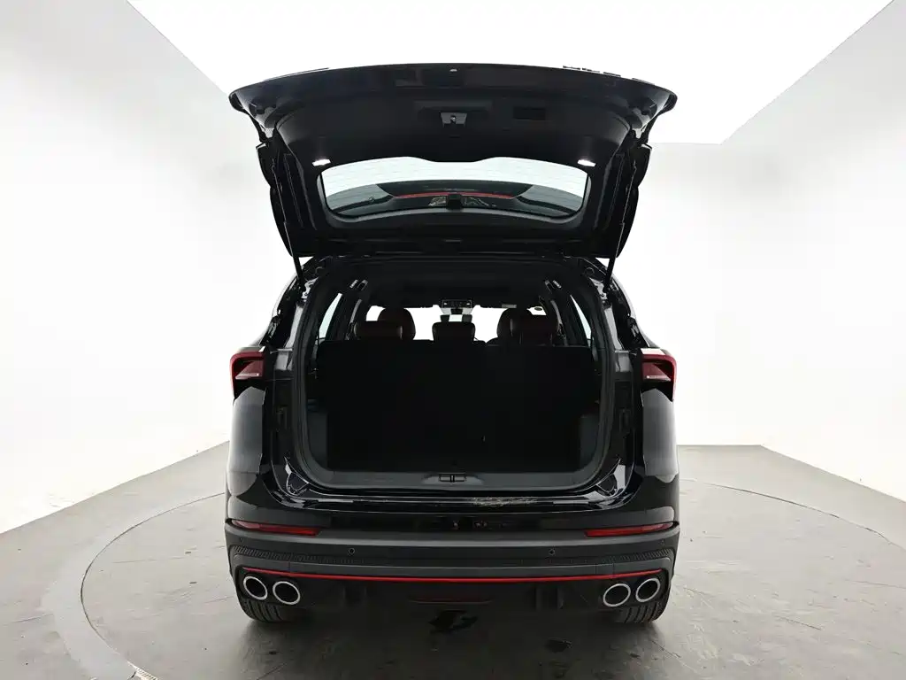 Jetour X70 PRO — миниатюра 8