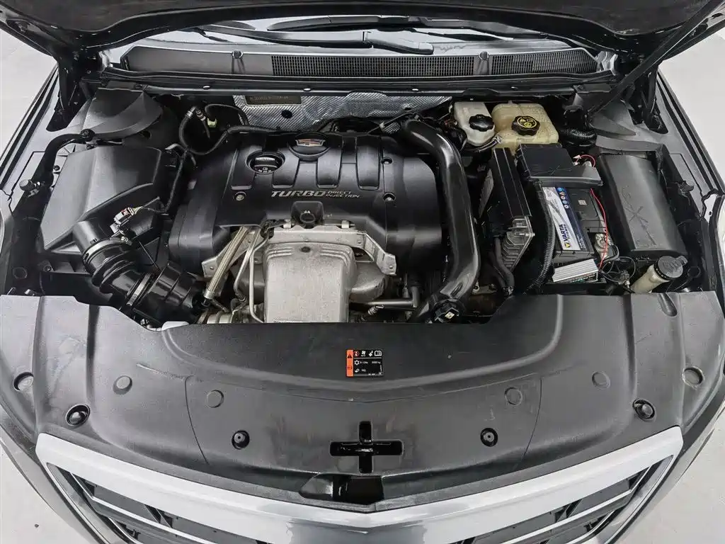 Cadillac XTS 2017 28T