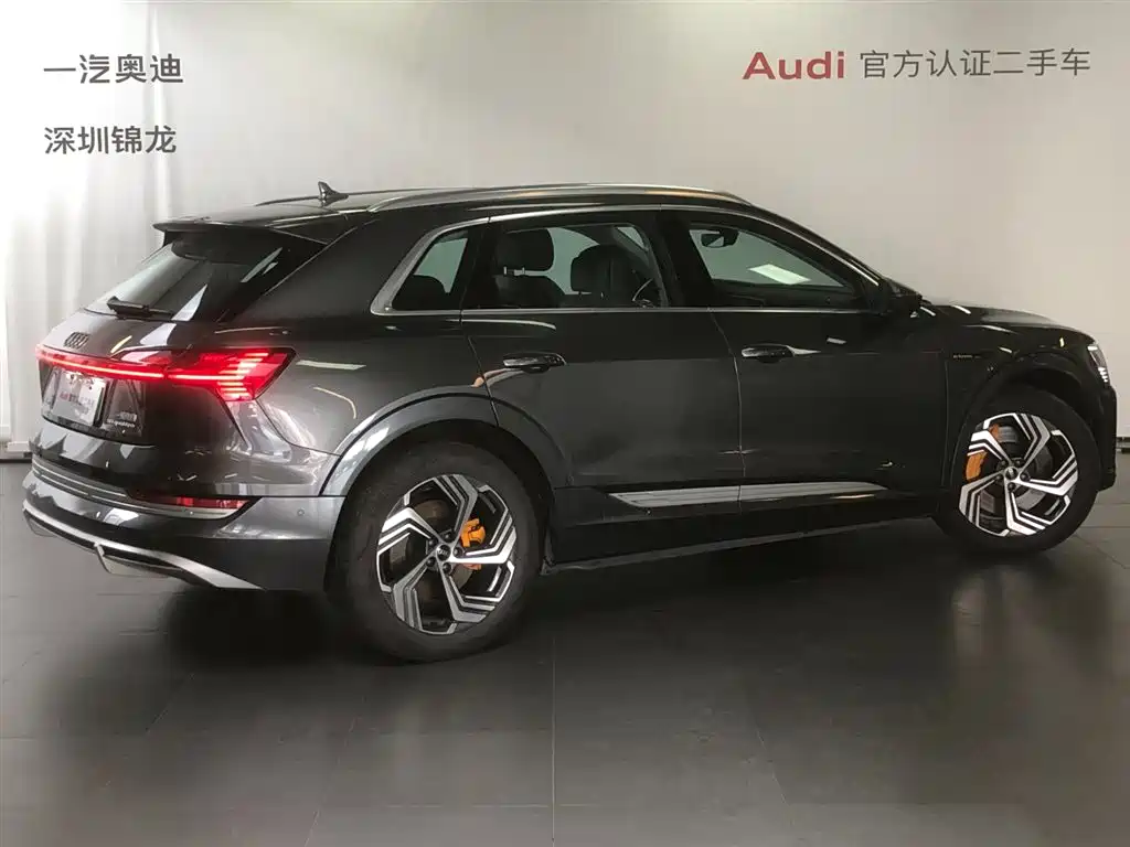 Audi e-tron 2021 50 quattro