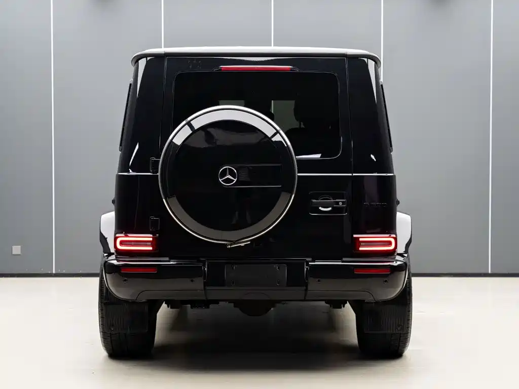 Mercedes-Benz G-Class — миниатюра 7