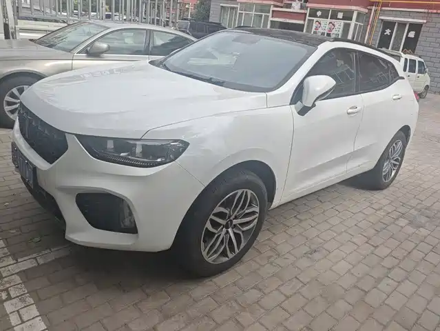 2018 Wey VV5