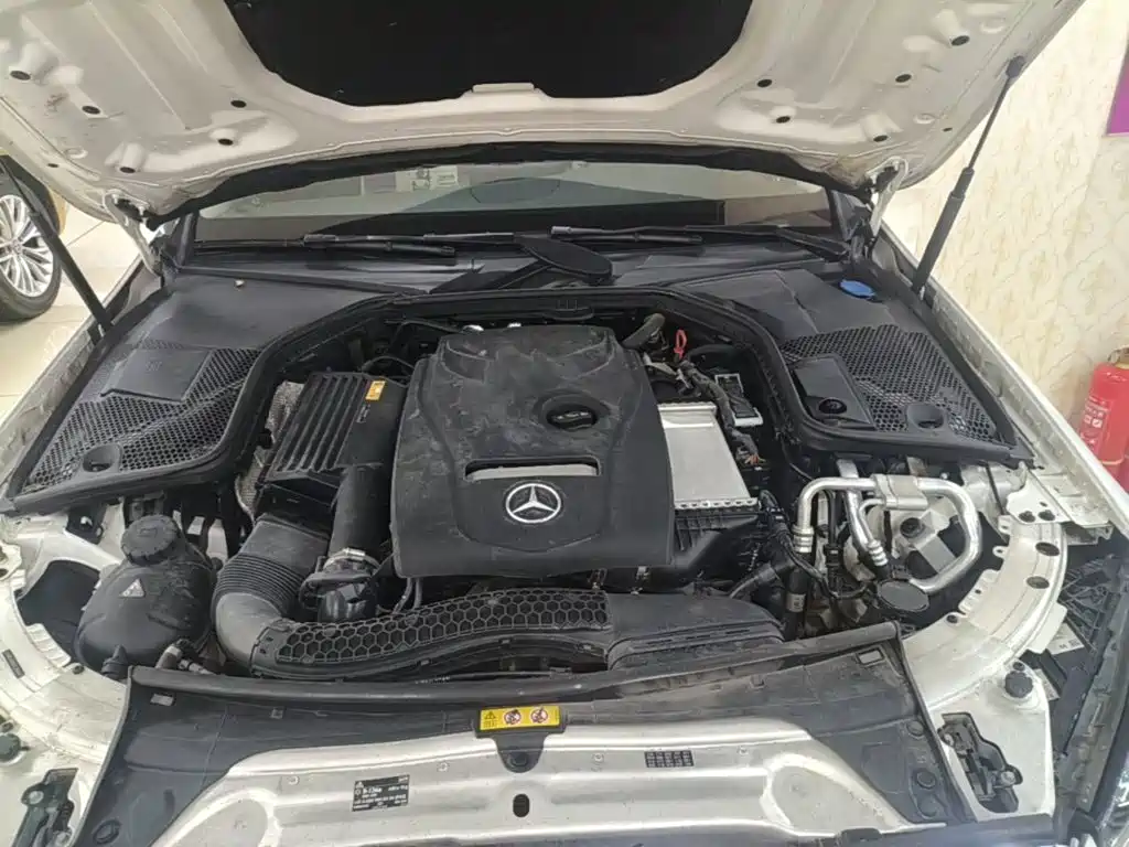 Mercedes-Benz C-Class — миниатюра 20