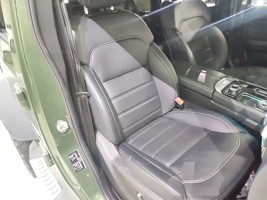 Beijing Off-Road BJ40 — миниатюра 25