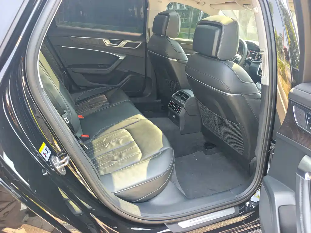 Audi A6L — миниатюра 22