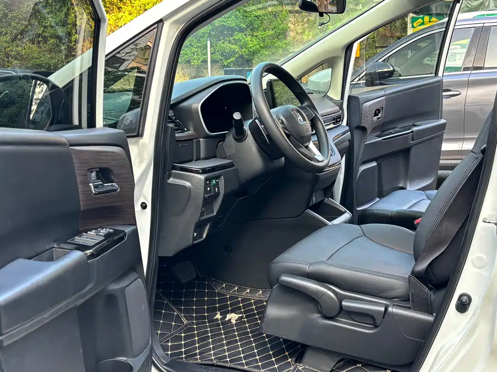Honda Odyssey — миниатюра 6
