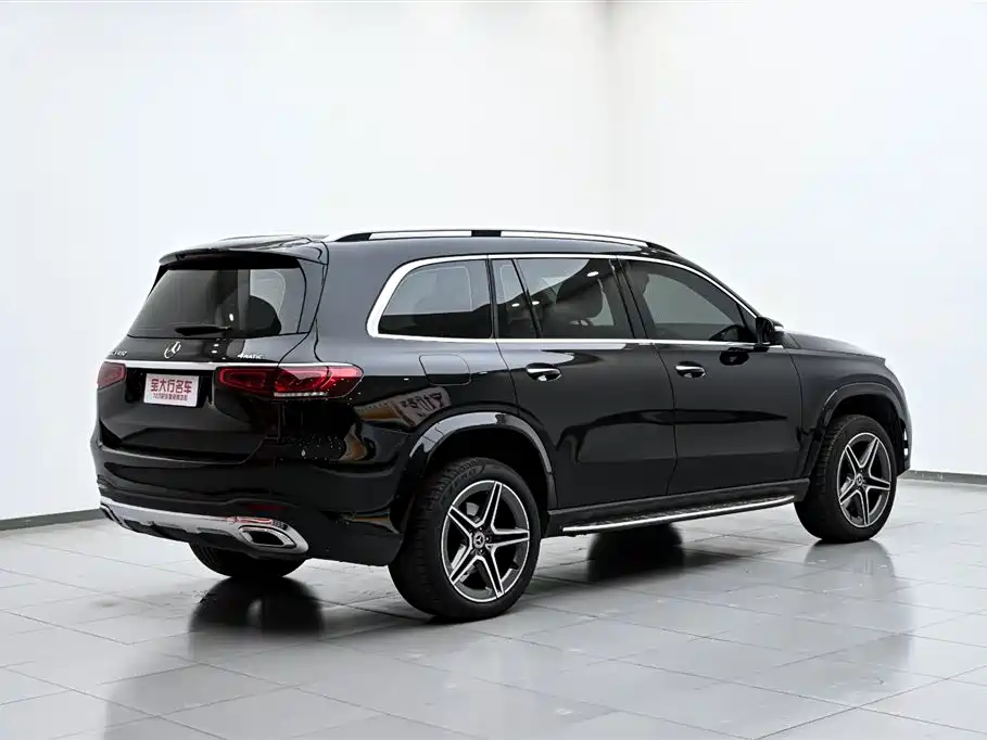 MERCEDES-BENZ GLS