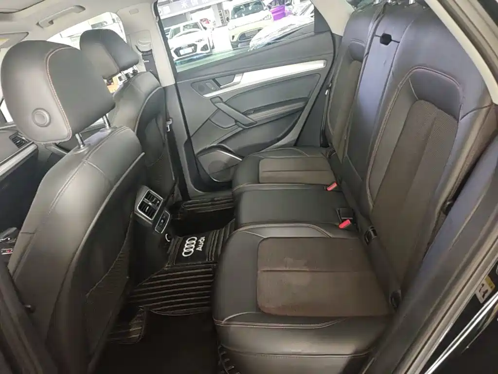 Audi Q5L — миниатюра 17