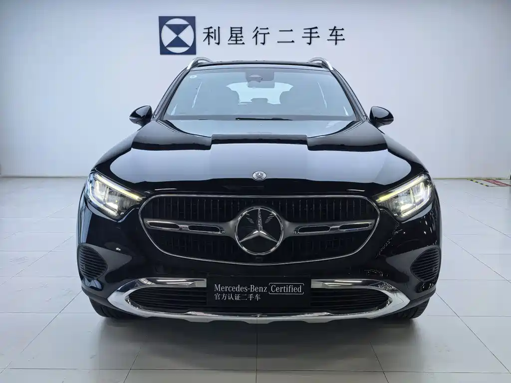 Mercedes-Benz GLC 2024 GLC 260 L 4MATIC 7 мест