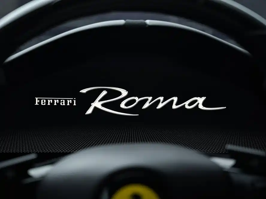 Ferrari Roma — миниатюра 14