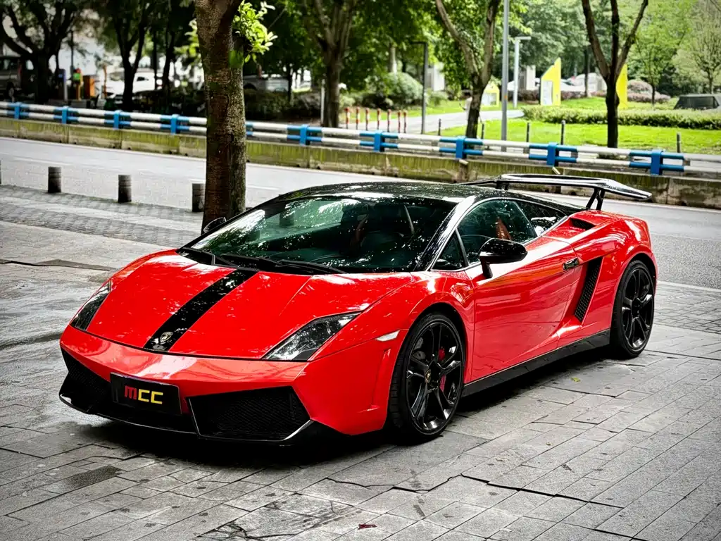 Lamborghini Gallardo 2010 LP 550-2 Standard