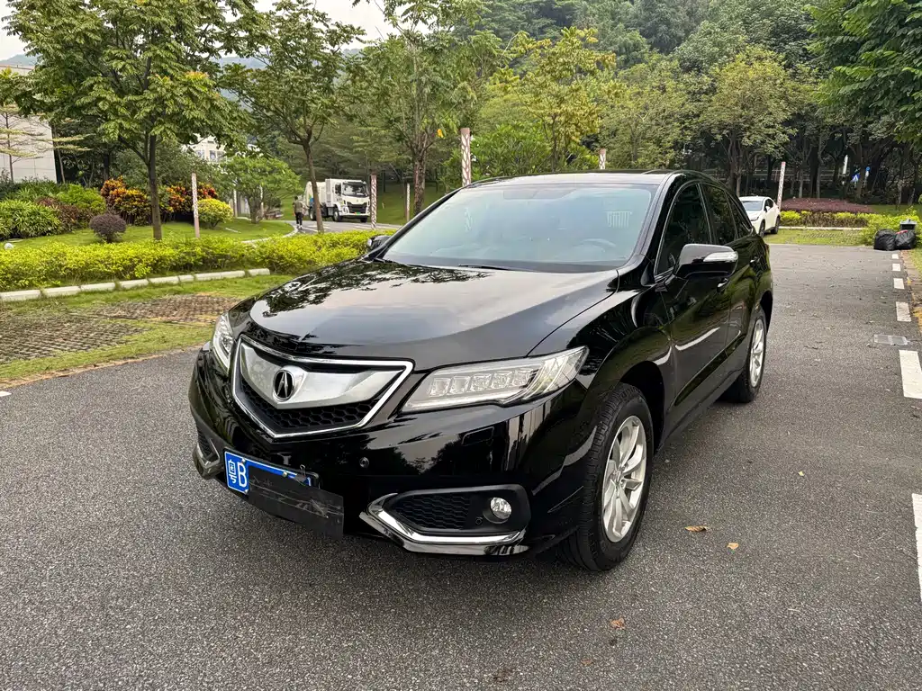 Acura RDX (Import) — миниатюра 3