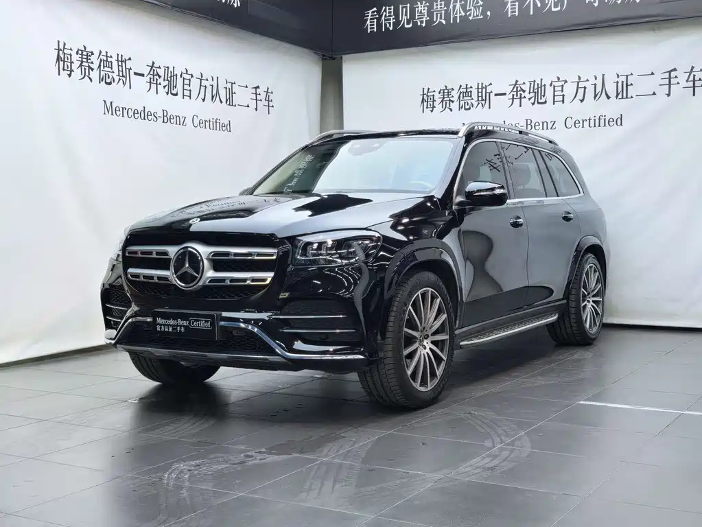 Mercedes-Benz GLS — миниатюра 2