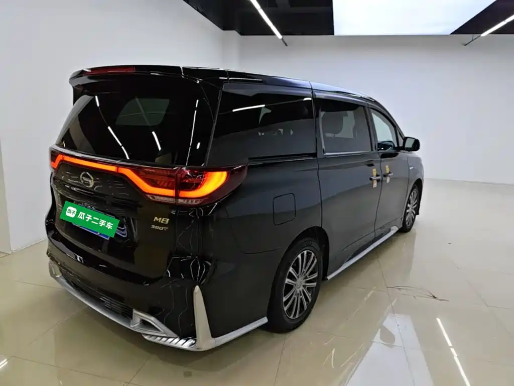 GAC Motor Trumpchi M8 — миниатюра 7