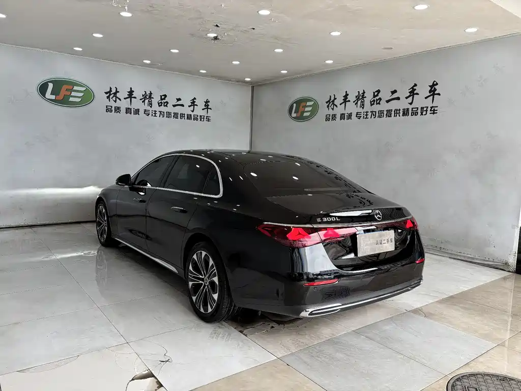 Mercedes-Benz E-Class E 2026 E 300 L Luxury