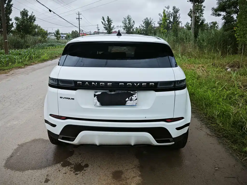 Land Rover Evoque — миниатюра 11