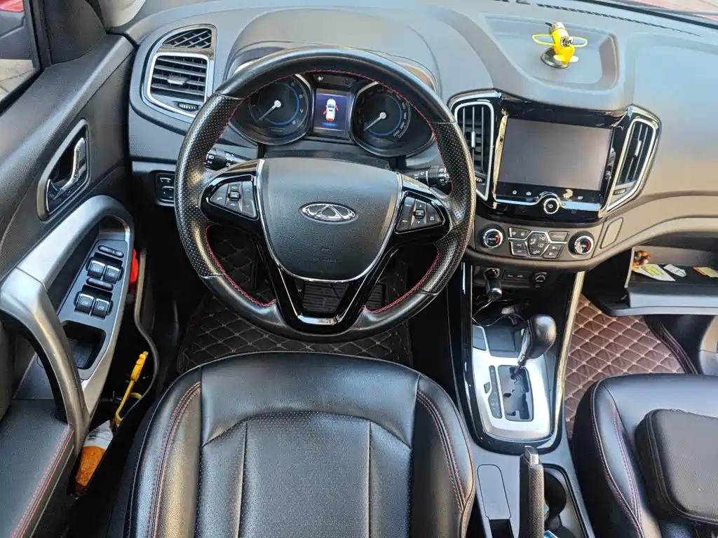Chery Tiggo 5 — миниатюра 11