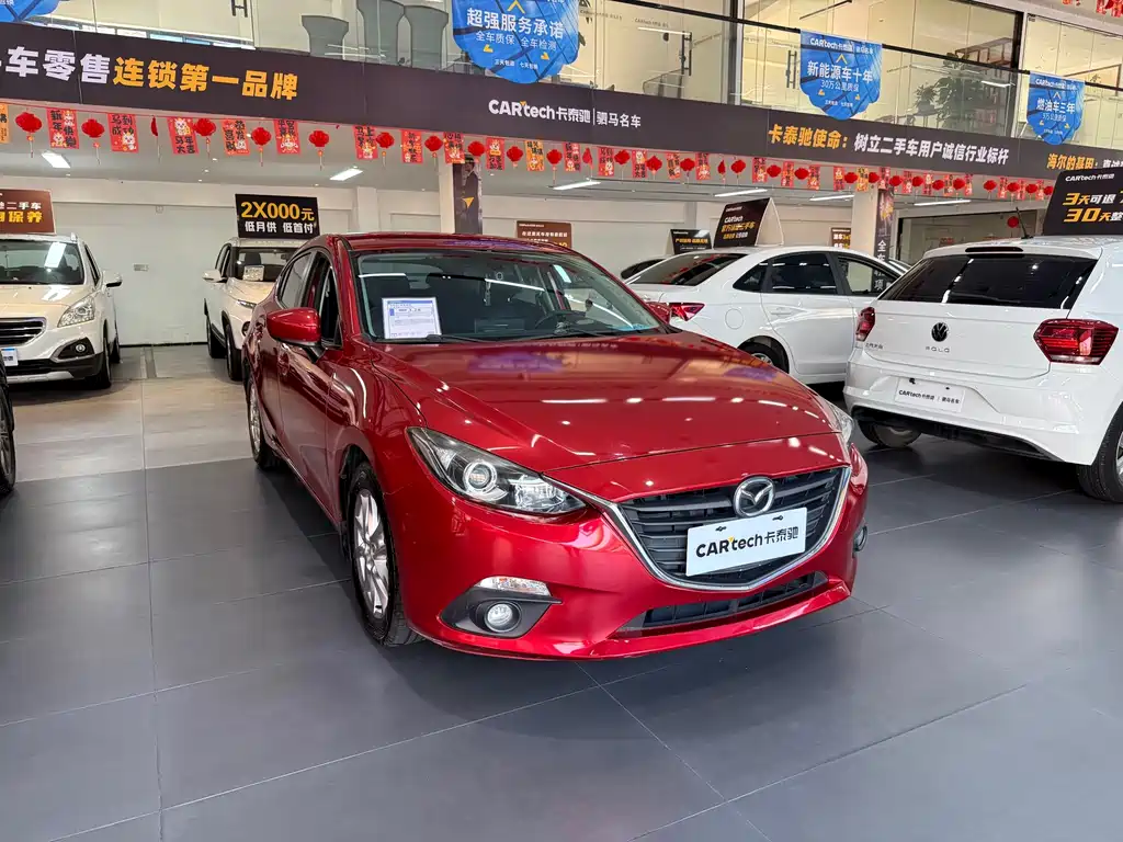 Mazda 3 Axela — миниатюра 3