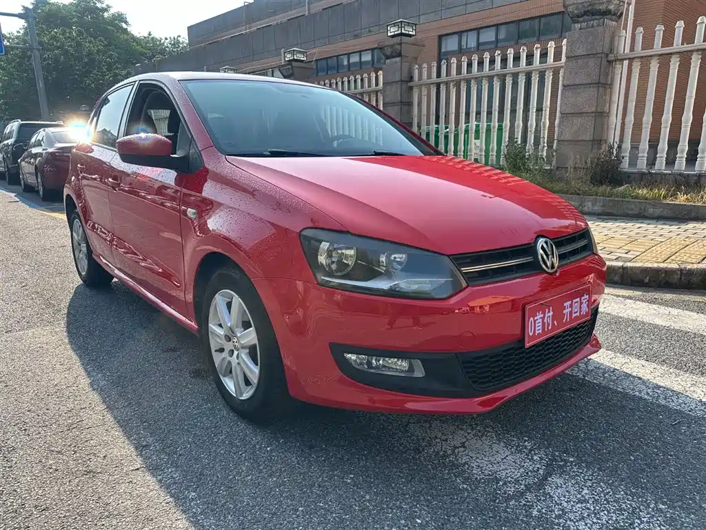 Volkswagen Polo 2013