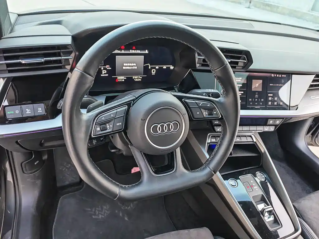 Audi A3 — миниатюра 10