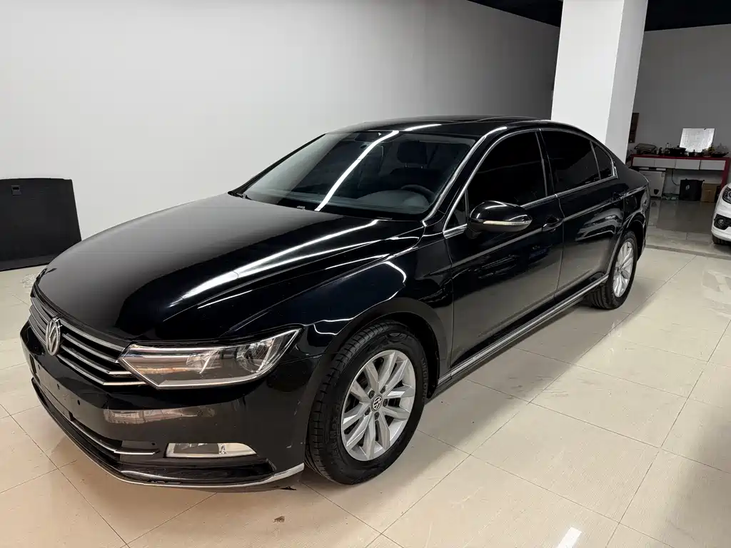 Volkswagen Magotan 2019