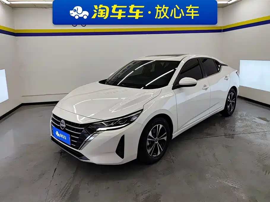 Nissan Sylphy 2024