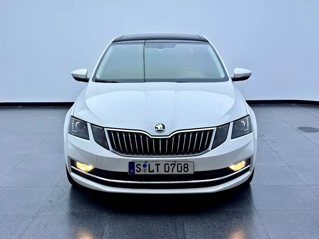 Skoda Octavia — миниатюра 2