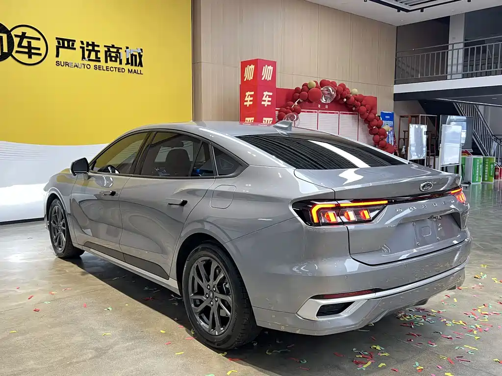 Ford Mondeo — миниатюра 4