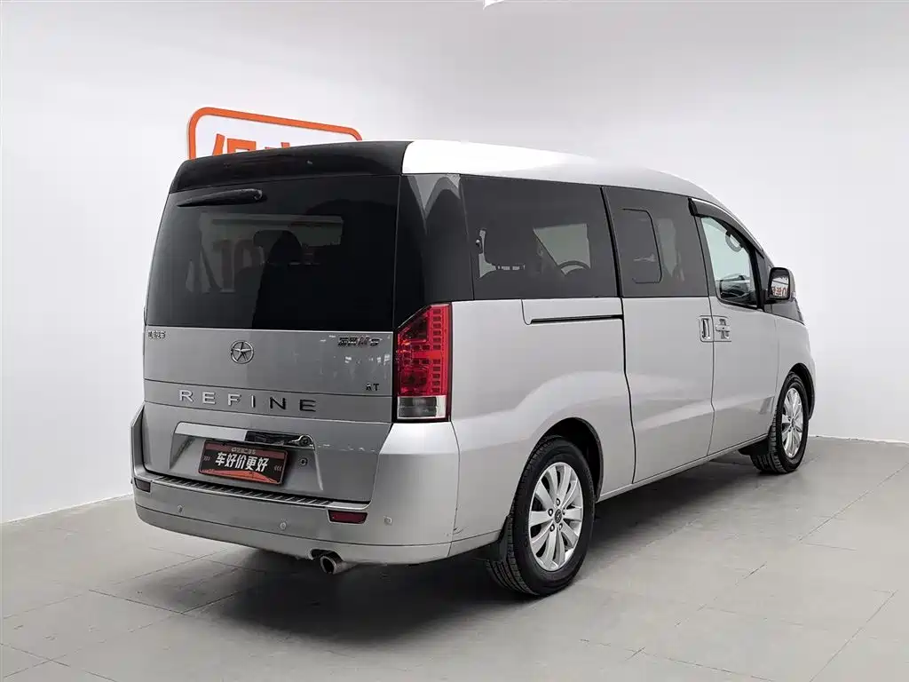 JIANGQI GROUP RUIFENG M5