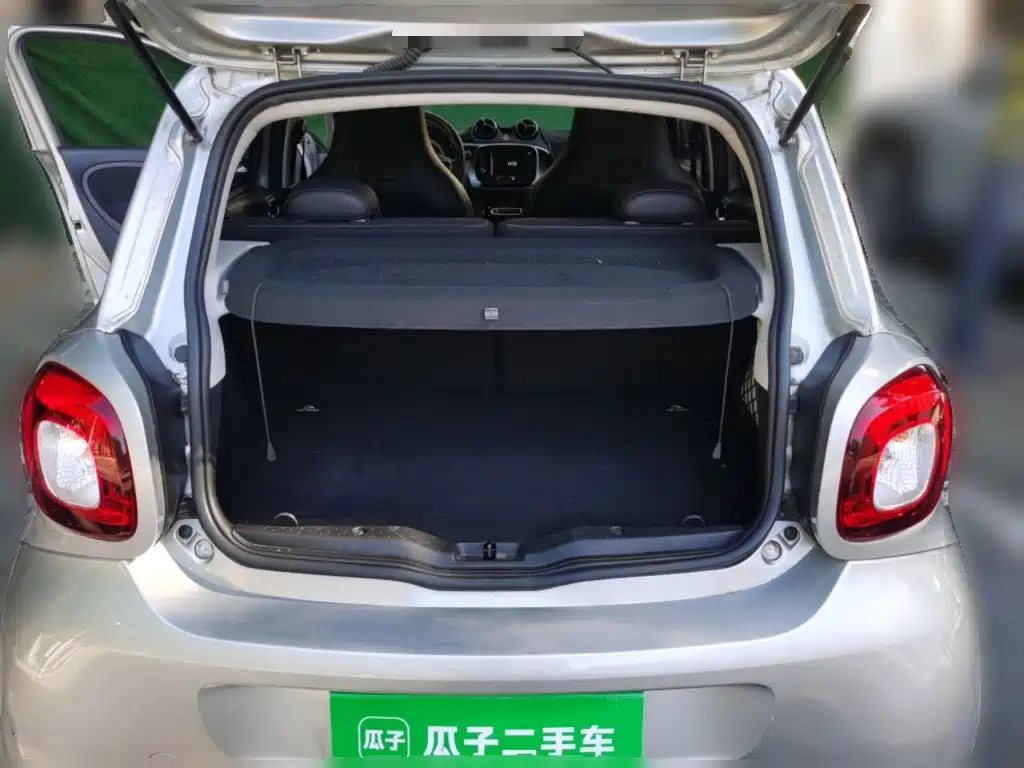 smart Smart Forfour — миниатюра 10