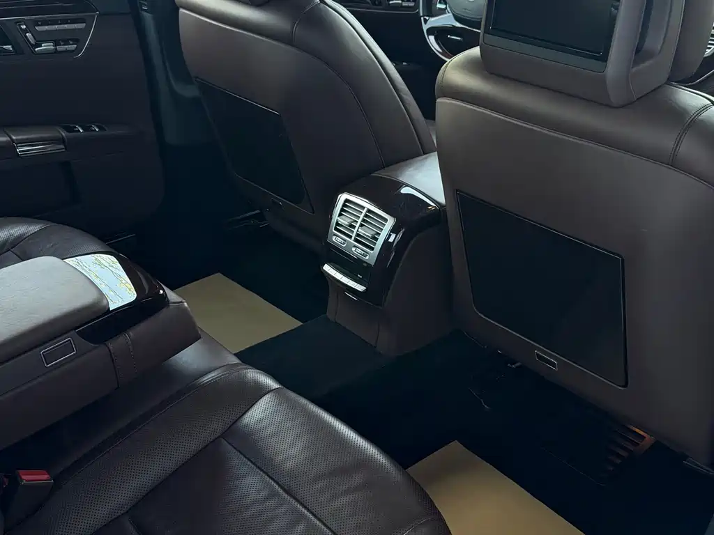 Brabus S-Class S 2013 50S 4M