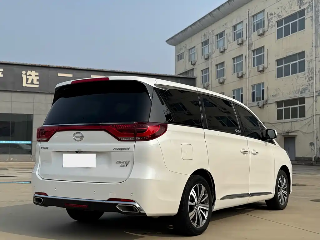 GAC Motor Trumpchi M8 — миниатюра 4