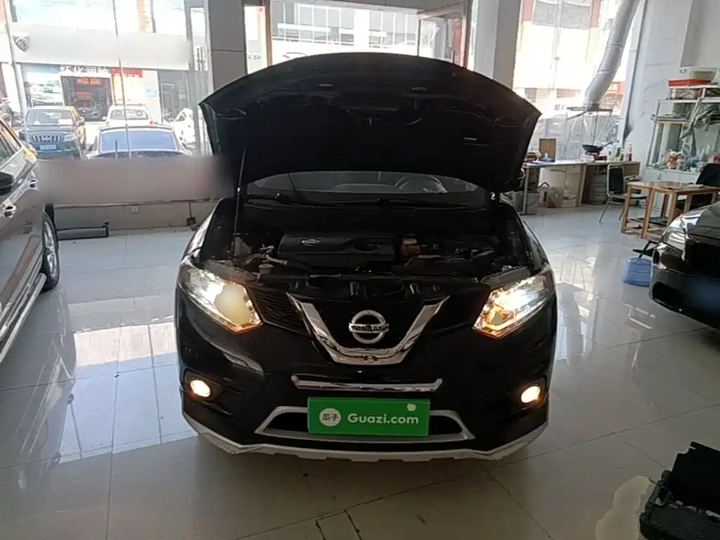 Nissan X-Trail — миниатюра 20