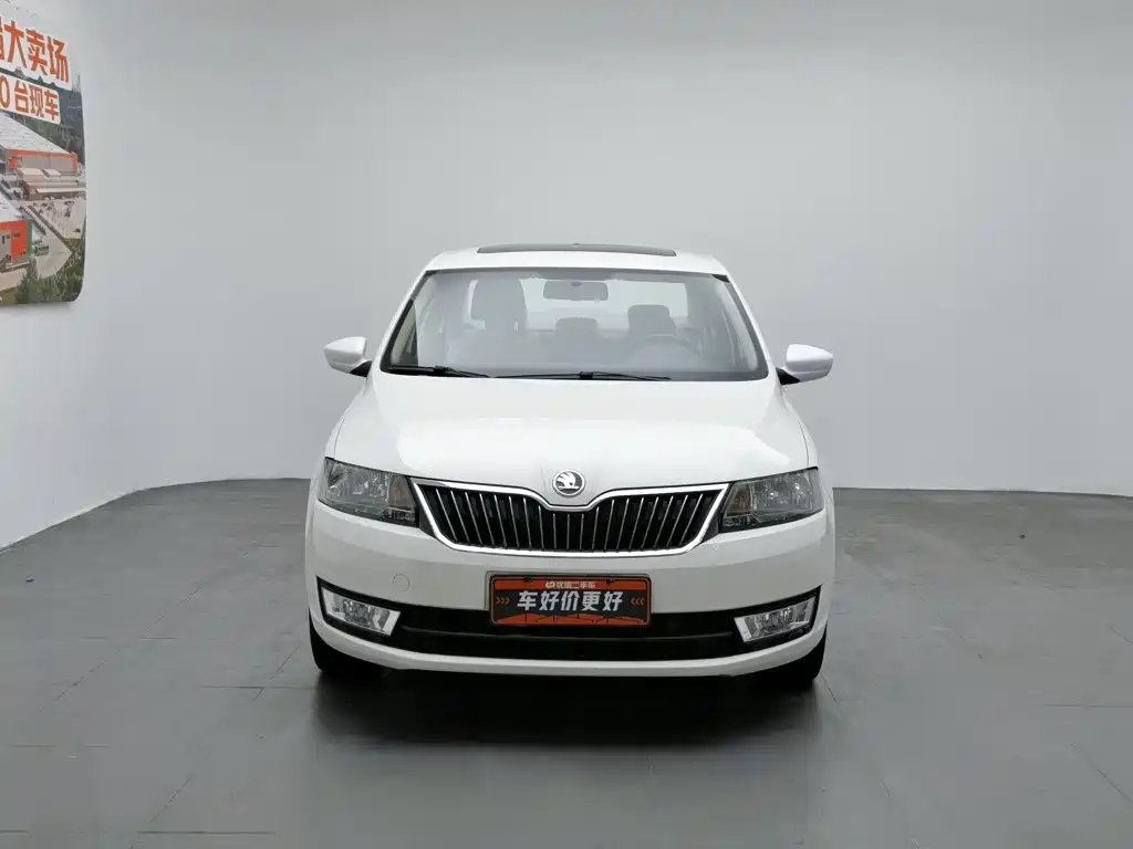 Skoda Rapid — миниатюра 3